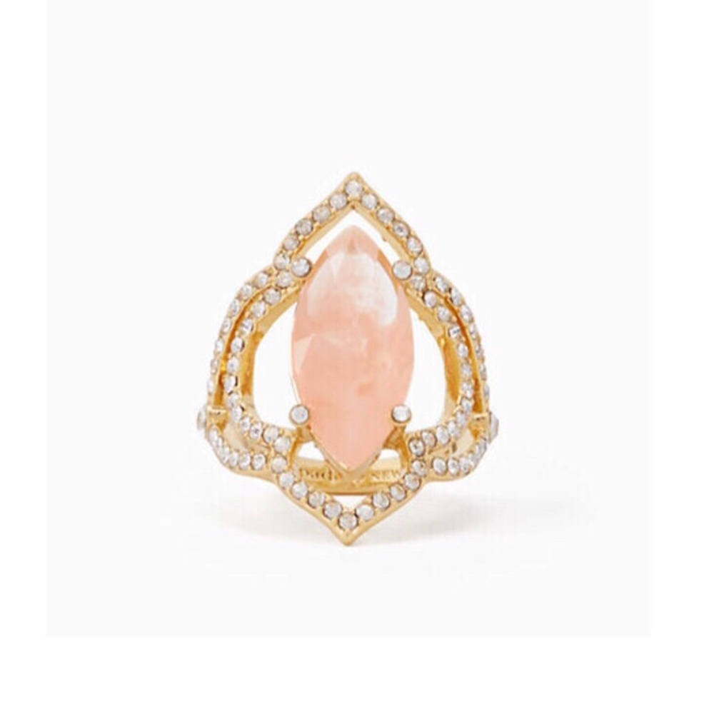 Kate Spade Lantern Gems Ring